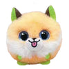 Ty - Beanie Ball Sherbet Fox