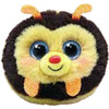 Ty - Beanie Ball Zinger Bee