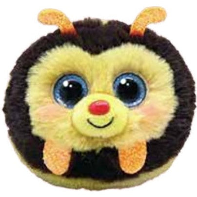 Ty - Beanie Ball Zinger Bee