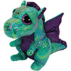Ty - Beanie Boo Cinder - Green Dragon Reg