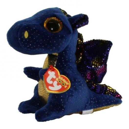 Ty - Beanie Saffire Dragon Reg