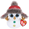 Ty - Xm Buttons Snowman Reg