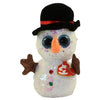 Ty - Xm Melty Snowman Sequin Reg