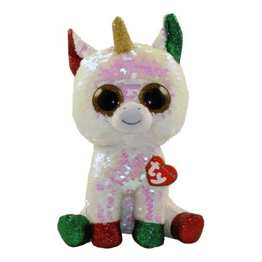Ty - Xm Stardust Unicorn Sequin Med