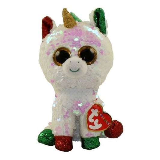 Ty - Xm Stardust Unicorn Sequin Reg