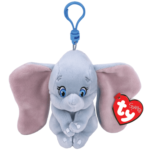 Ty Clip Dumbo Elephant