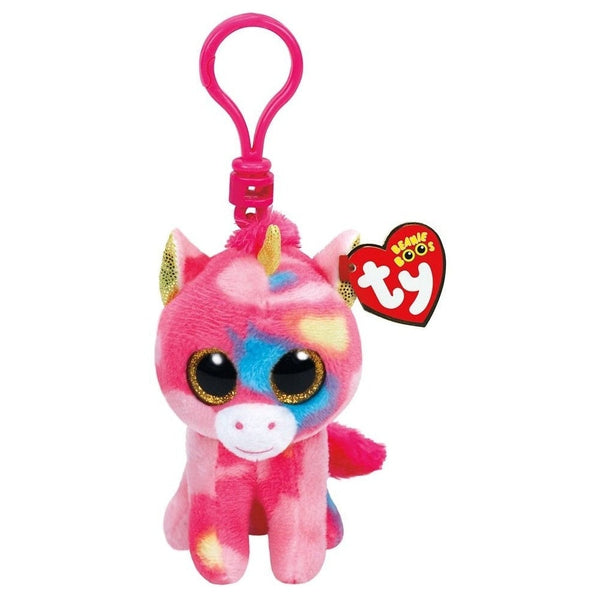 Ty - Clip Fantasia Multi Unicorn