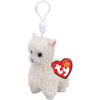 Ty - Clip Lilly Llama Cream