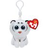 Ty - Clip Tundra White Tiger