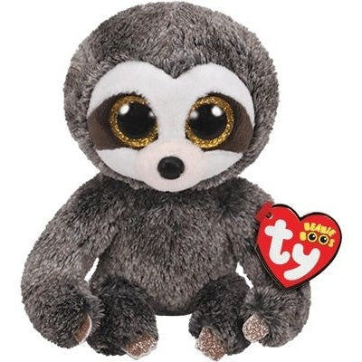 Ty - Dangler Grey Sloth Reg