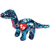 Ty - Flippable Tremor Aqua/Pink Sequin Dino Reg