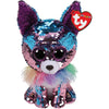 Ty - Flippable Yappy Blue/Purple Sequin Chi Reg