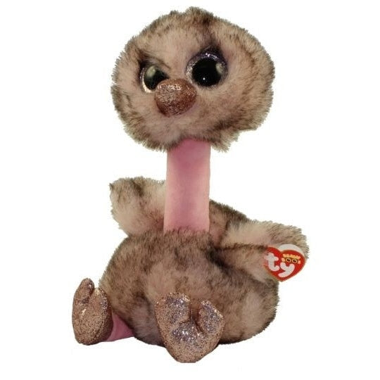 Ty - Henna Ostrich Medium