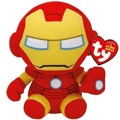 Ty - Ironman Reg