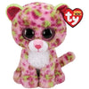 Ty - Lainey Leopard Pink Reg