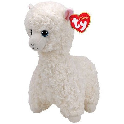 Ty - Lilly Llama Cream Md