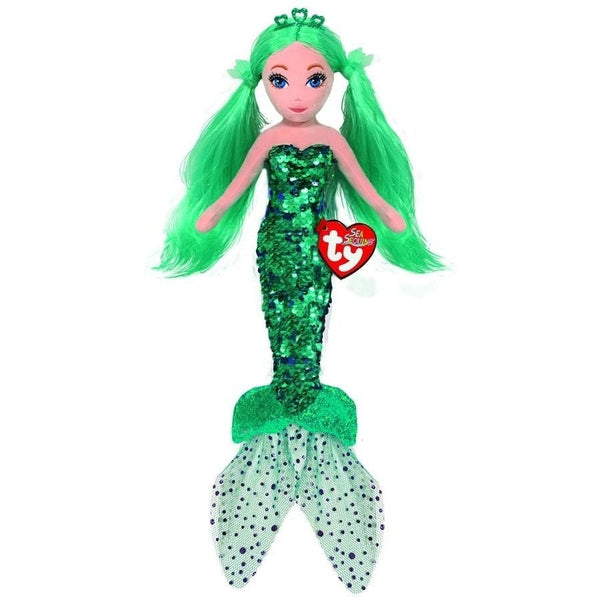 Ty - Mermaid Azure Med
