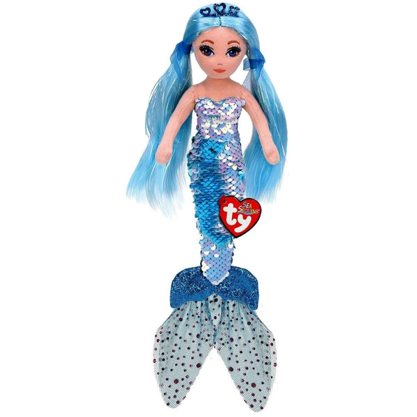 Ty - Mermaid Indigo Med