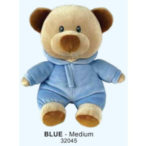 Ty - Pajama Bear Blue Med