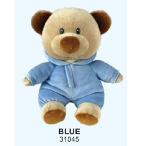 Ty - Pajama Bear Blue Reg