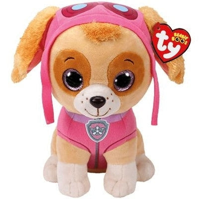 Ty - Paw Patrol Skye Cockapoo Dog Md