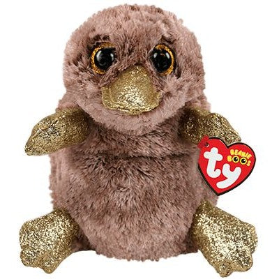 Ty - Perry Brown Platypus Reg