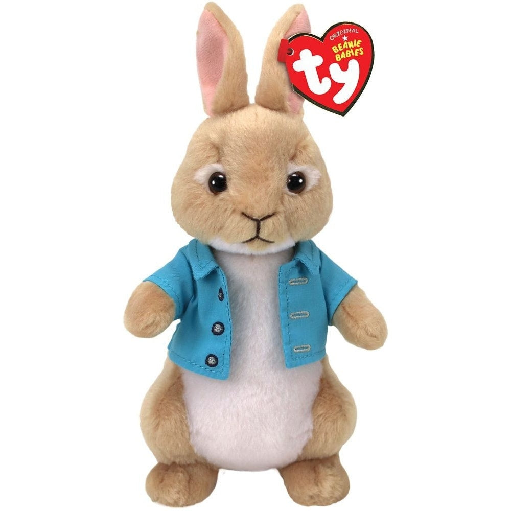 Ty - Peter Rabbit Cottontail Reg