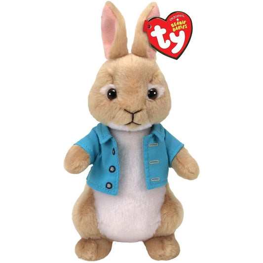 Ty - Peter Rabbit Cottontail Reg
