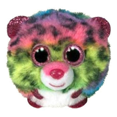 Ty - Puffies Dotty Leopard