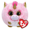 Ty - Puffies Fantasia Unicorn