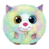 Ty - Puffies Heather Cat