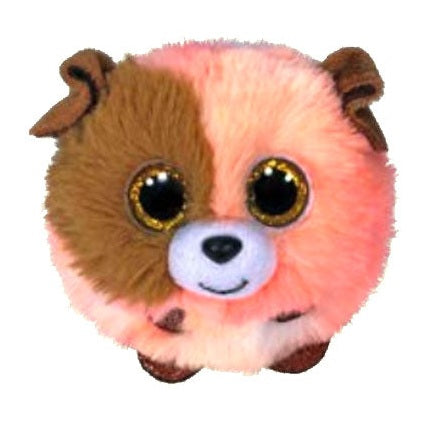 Ty - Puffies Mandarin Dog