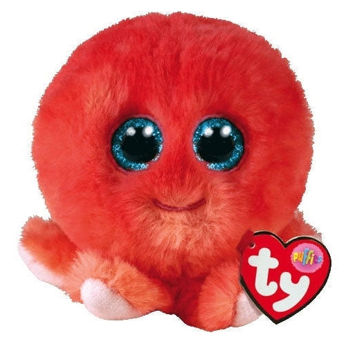 Ty - Puffies Sheldon OCountopus