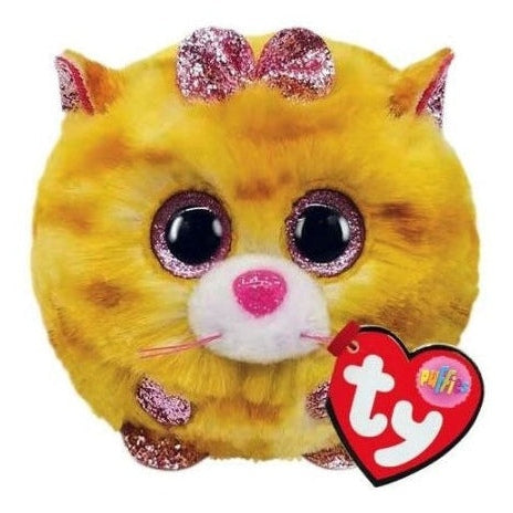 Ty - Puffies Tabitha Cat