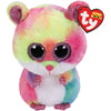 Ty - Rodney Multi Colored Hamster