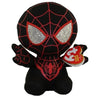 Ty - Spider-Man Miles Black/Red Reg
