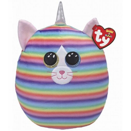 Ty - Squish-A-Boo Heather Cat