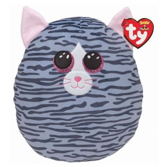 Ty - Squish-A-Boo Kiki Cat