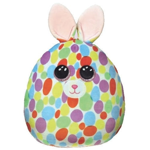 Ty - Squish-A-Boo Medium Bloomy Bunny
