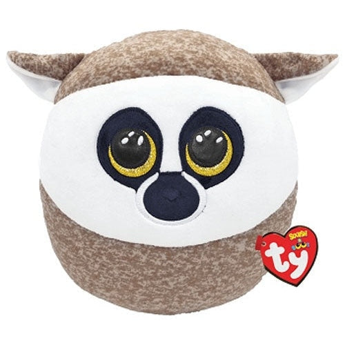 Ty - Squish-A-Boo Medium Linus Lemur