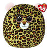 Ty - Squish-A-Boo Medium Livvie Leopard