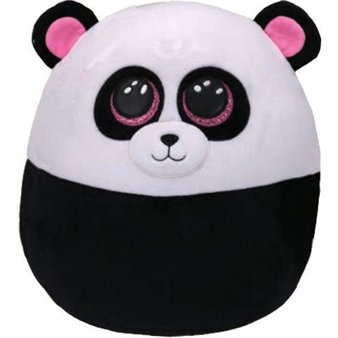 Ty - Squish-A-Boo Small Bamboo Panda
