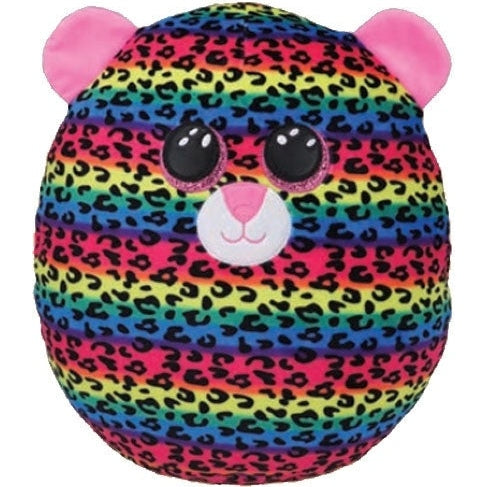 Ty - Squish-A-Boo Small Dotty Leopard