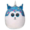 Ty - Squish-A-Boo Small Helena Husky