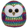 Ty - Squish-A-Boo Small Owen Owl