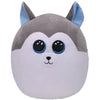 Ty - Squish-A-Boo Small Slush Husky