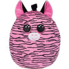 Ty - Squish-A-Boo Small Zoey Zebra