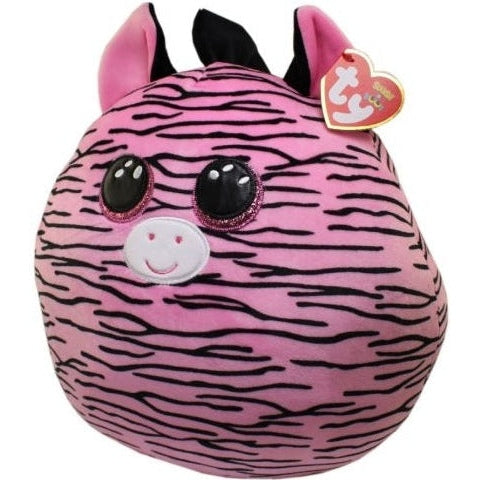 Ty - Squish-A-Boo Zoey Zebra