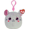 Ty - Squish Clip Catnip Mouse