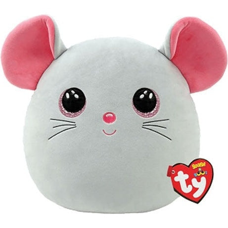 Ty - Squish-A-Boo Md Catnip Mouse